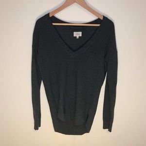 Aritzia Silk & Cashmere Wilfred Sweater